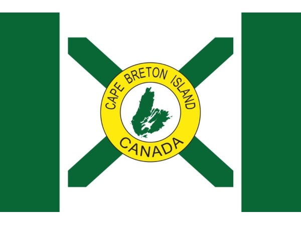 3'x5' Cape Breton Flag