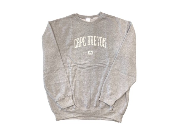 CB Crew Neck Sweatshirt - size L