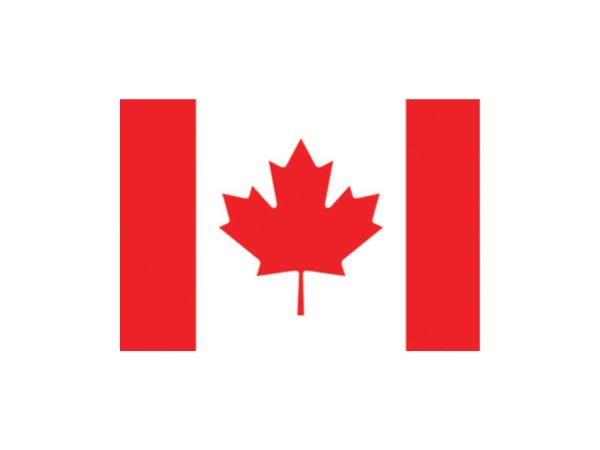 Magnet Canada Flag