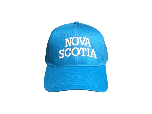 Nova Scotia Ball Cap-Embroidered