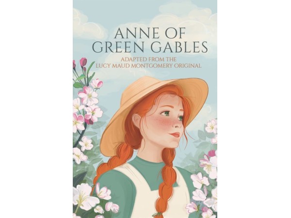 Anne of Green Gables Early Chapter Book