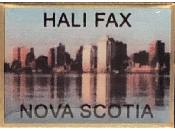 Lapel Pin - Halifax