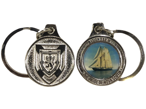 Key Ring Bluenose II