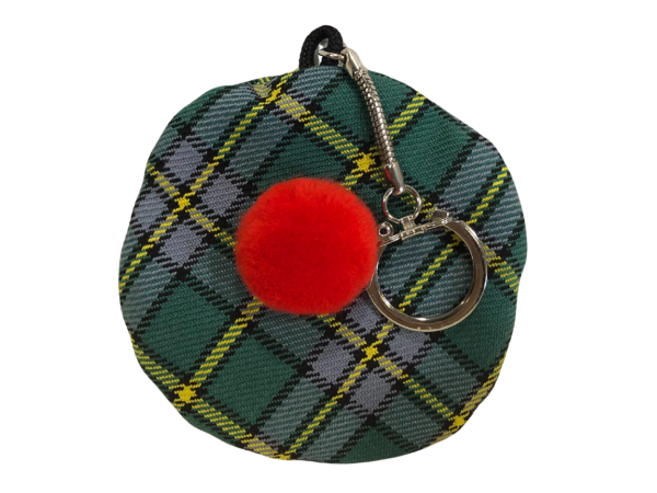 CBT Mus Tam Purse Key Ring