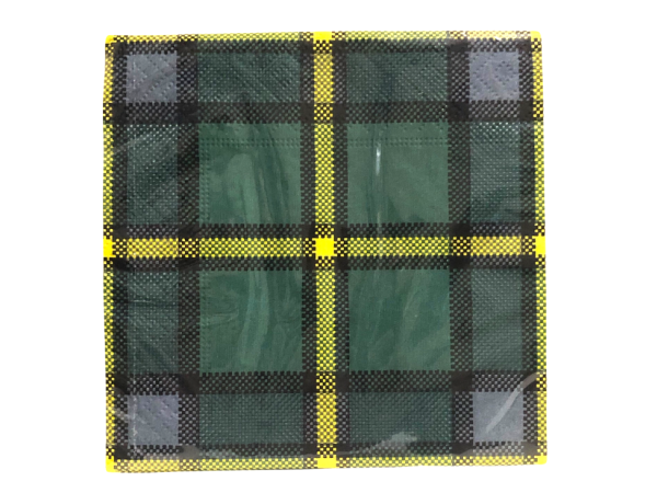 Cape Breton Tartan Luncheon Napkins