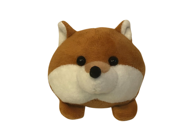 L'il Fox Plush -PEI