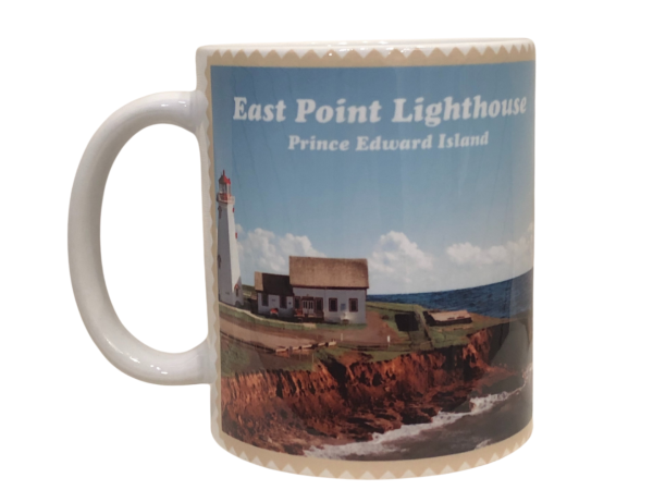 East Point Mug