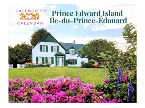 2026 PEI Calendar