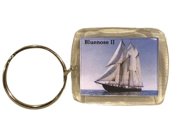 Key Ring Bluenose II