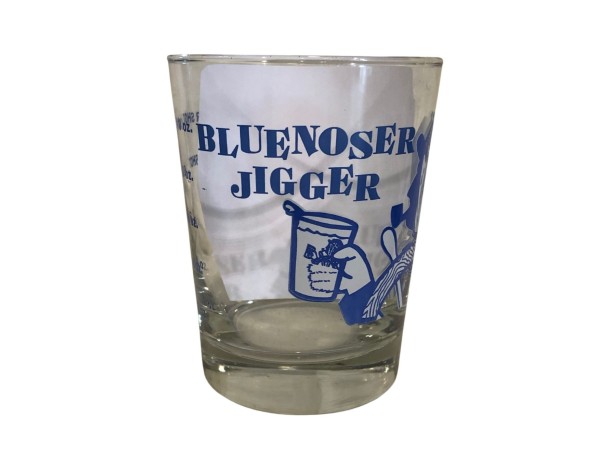 Jumbo Jigger - Bluenose