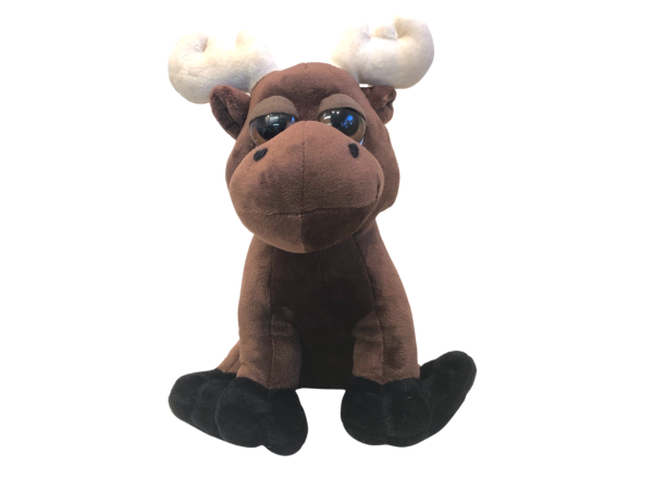 Plush Moose