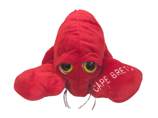 Plush Lobster 12