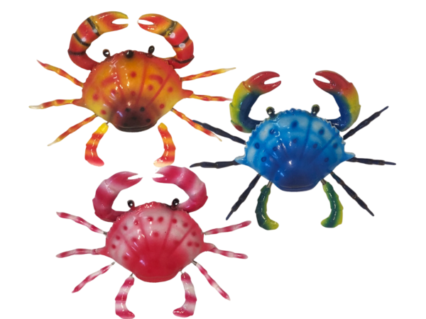 Crab Bobble Magnet