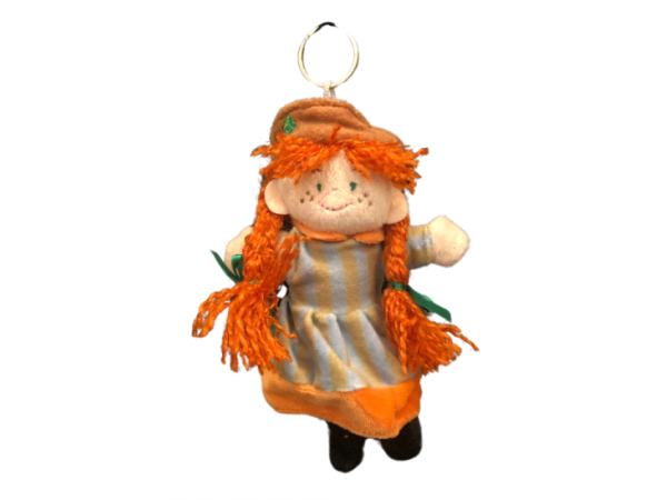 Anne of Green Gables Plush Keychain