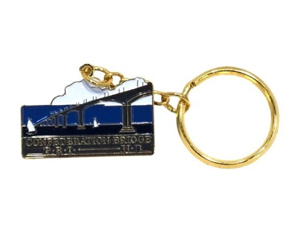 Bridge Keychain