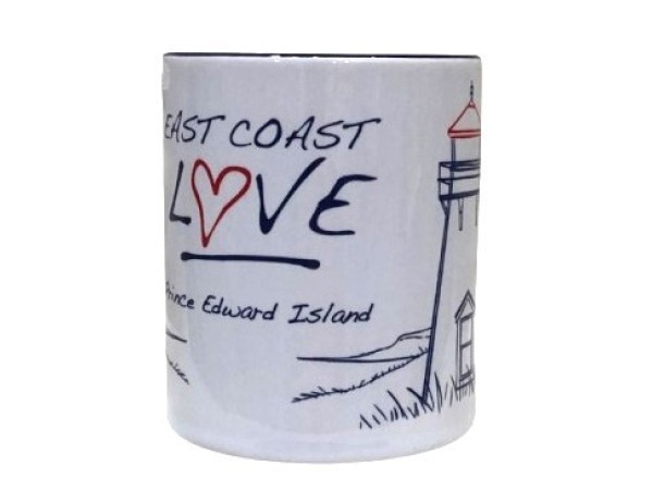 East Coast Love Mug