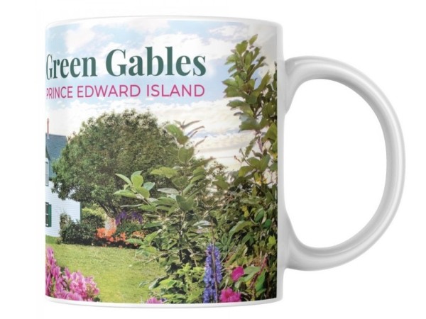 Green Gables Mug