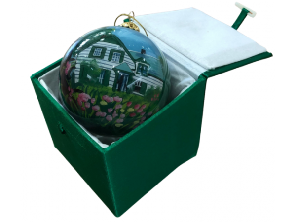 Hanging Ornament - Green Gables House