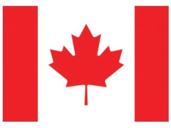 Magnet Canada Flag