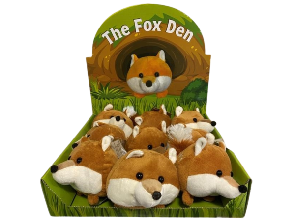 L'il Fox Plush