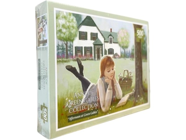 Afternoon in Green Gables Puzzle