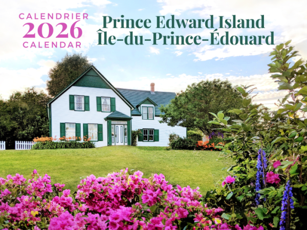 2026 PEI Calendar