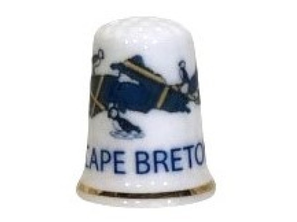 Thimble NST Cape Breton