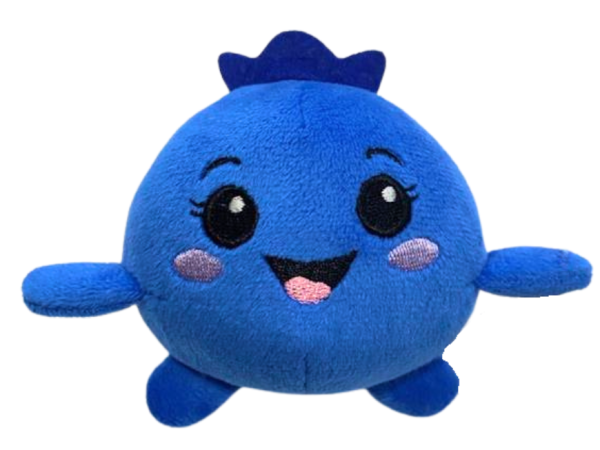 L'il Blueberry no name drop