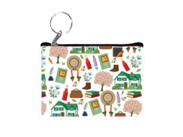 Anne Whimsical Coin Purse