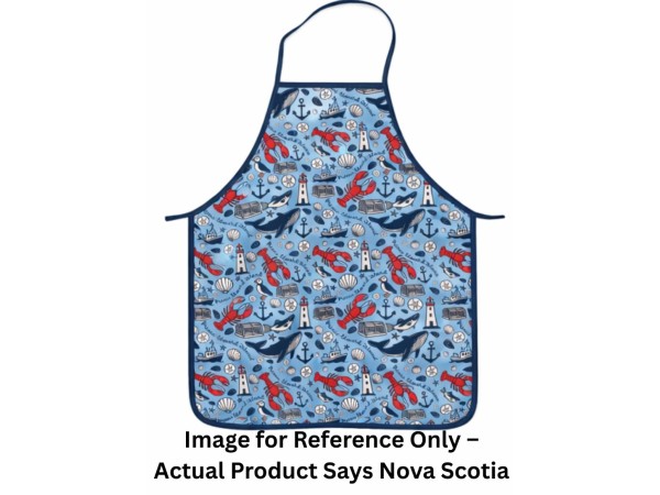 NS Nautical Apron
